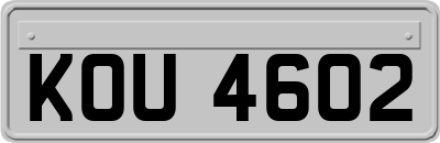 KOU4602