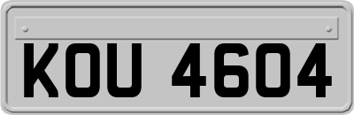 KOU4604