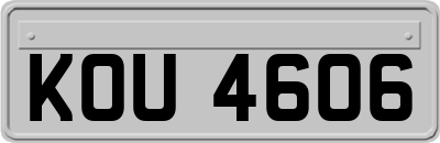 KOU4606