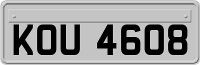 KOU4608
