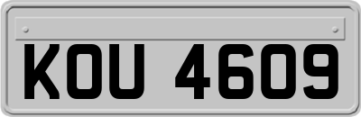 KOU4609
