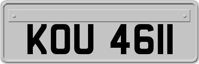 KOU4611
