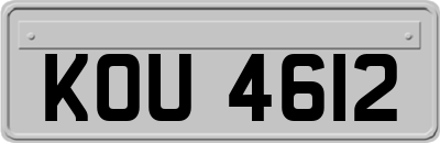 KOU4612