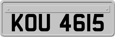 KOU4615