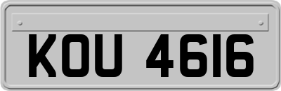 KOU4616