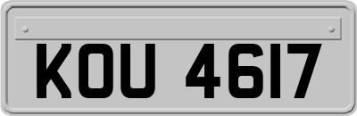 KOU4617
