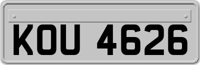 KOU4626