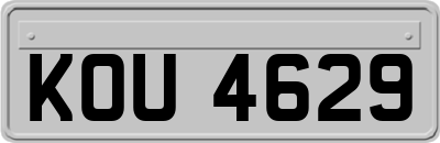 KOU4629