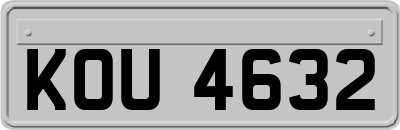 KOU4632