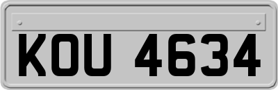 KOU4634