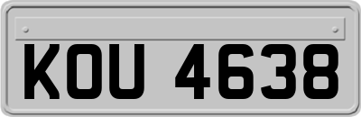 KOU4638