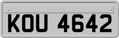 KOU4642