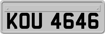 KOU4646