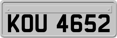 KOU4652