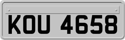 KOU4658