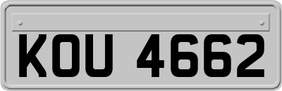KOU4662
