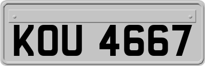 KOU4667