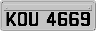 KOU4669