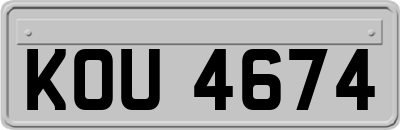 KOU4674