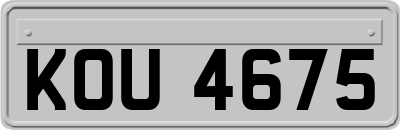 KOU4675