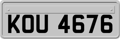 KOU4676