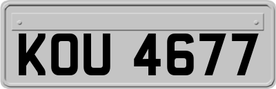 KOU4677
