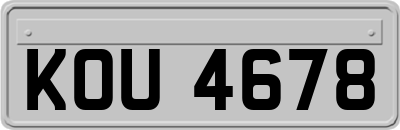 KOU4678