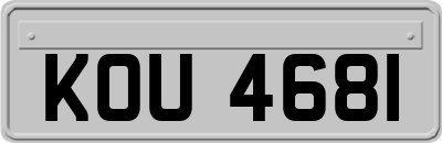 KOU4681