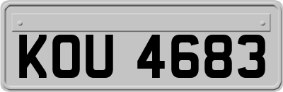 KOU4683