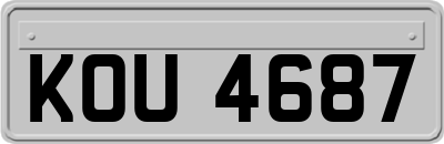 KOU4687