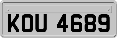 KOU4689