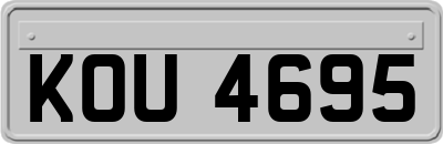 KOU4695