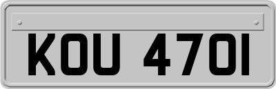 KOU4701
