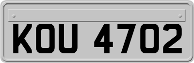KOU4702