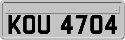 KOU4704