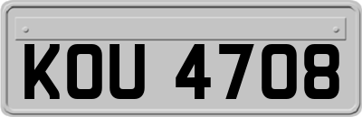 KOU4708