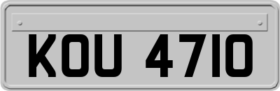 KOU4710