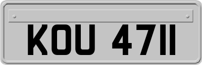 KOU4711