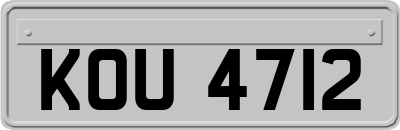KOU4712