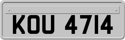 KOU4714