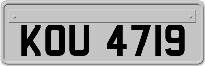 KOU4719