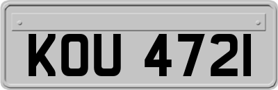 KOU4721