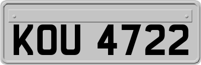KOU4722
