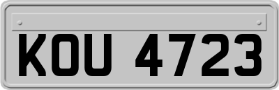 KOU4723