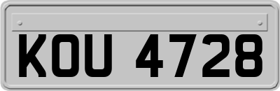 KOU4728