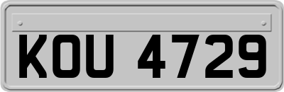 KOU4729