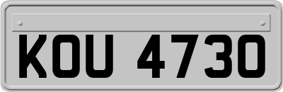 KOU4730