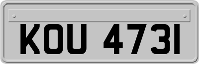 KOU4731