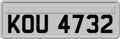 KOU4732