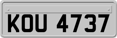 KOU4737